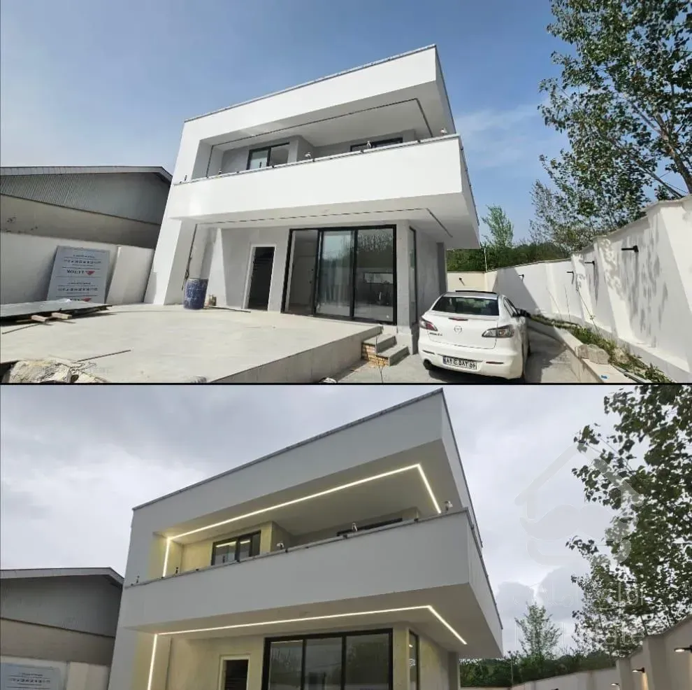 فروش خانه ویلایی ۲۸۵ متری ۲ خوابه