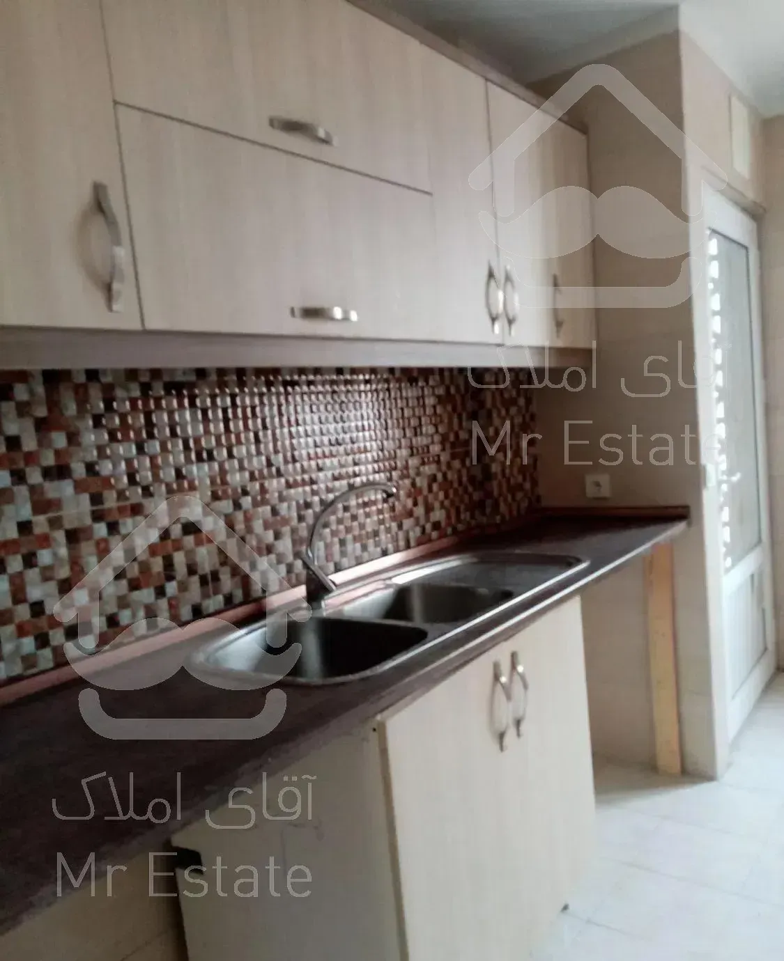 105 متری دوخواب با ویو