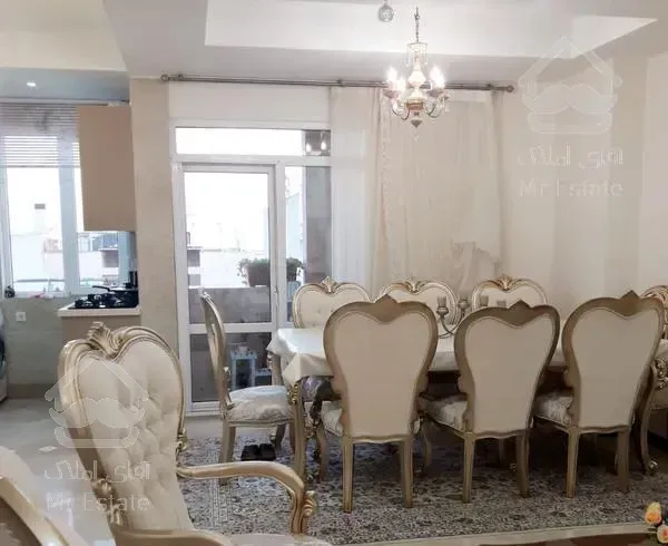 ١٠٧ متر ٦ ساله فول آلاله شرقی (نیلوفر سوم)