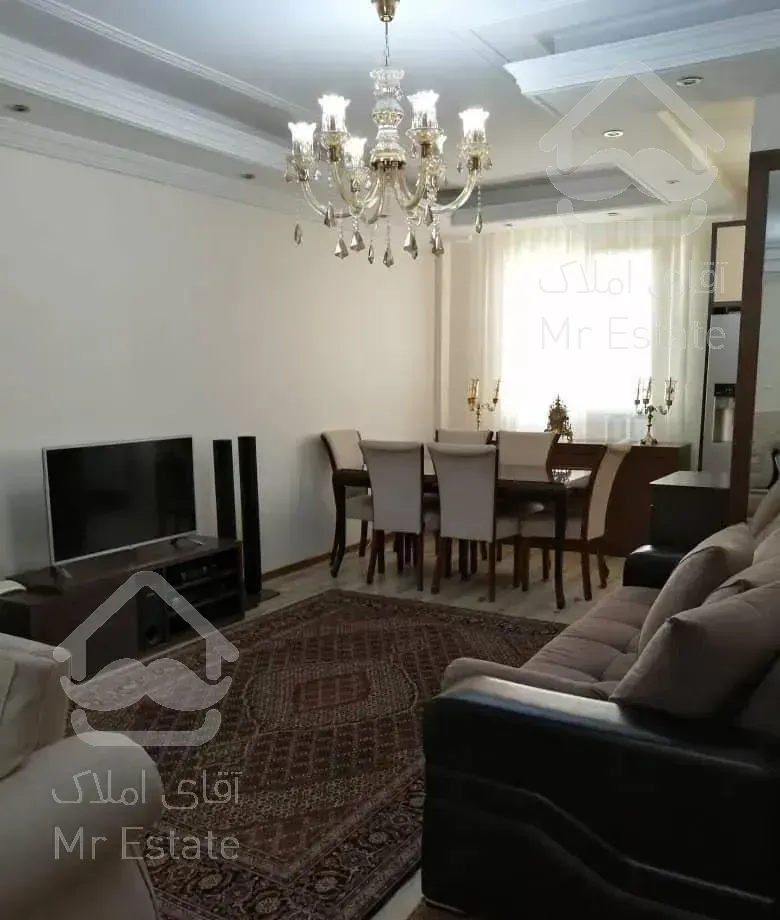 90 متری پاسداران زمرد