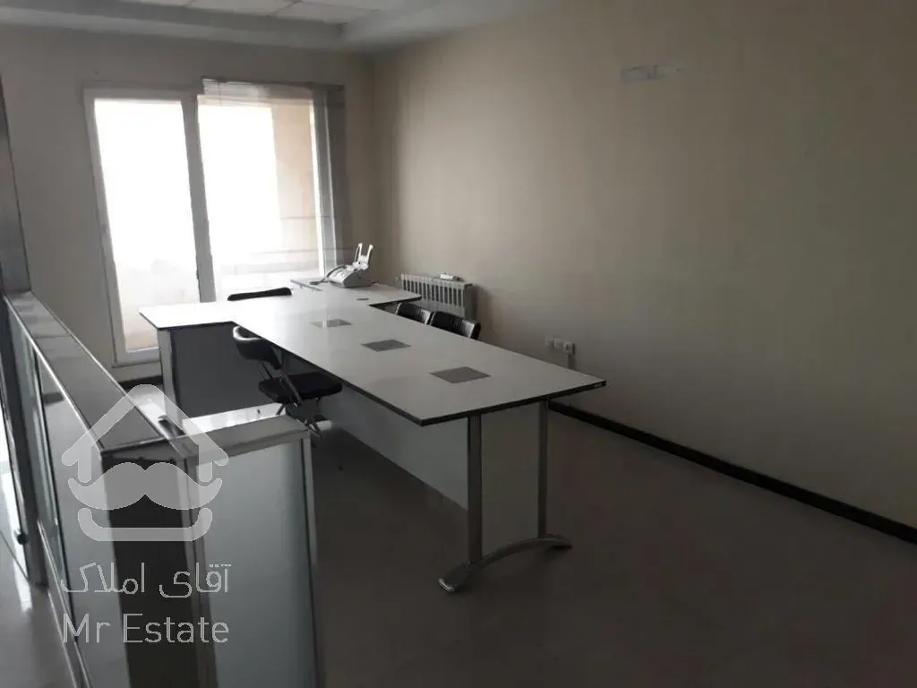 فروش دفتر کار موقعیت اداری شهرک غرب 180  متر شیک