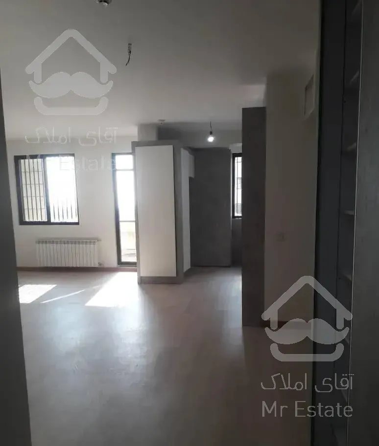 100 متر/ دو خواب / ویو مشجر / فول امکانات