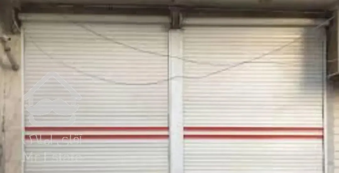 شریعتی بلوار صبا ۳۴ متر مغازه