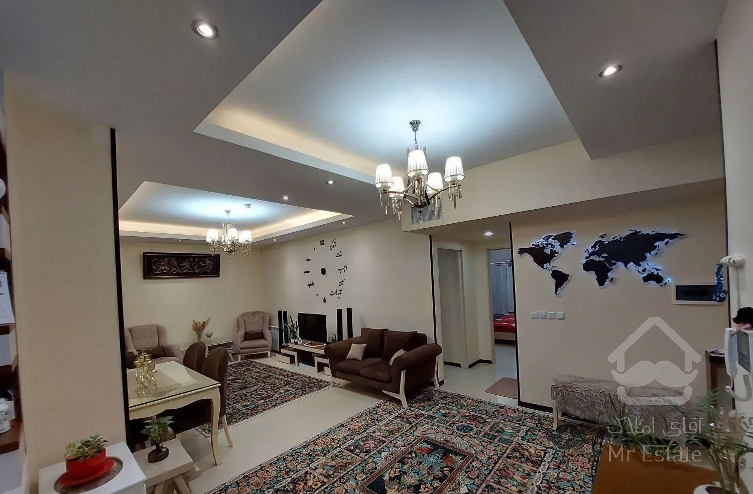 فروش آپارتمان ۹۰ متری در گوهردشت، اشتراکی شمالی