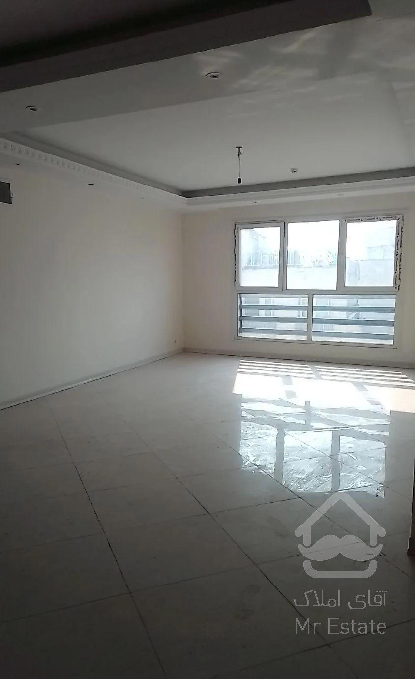 125 متر نوساز سه خواب   لویزان