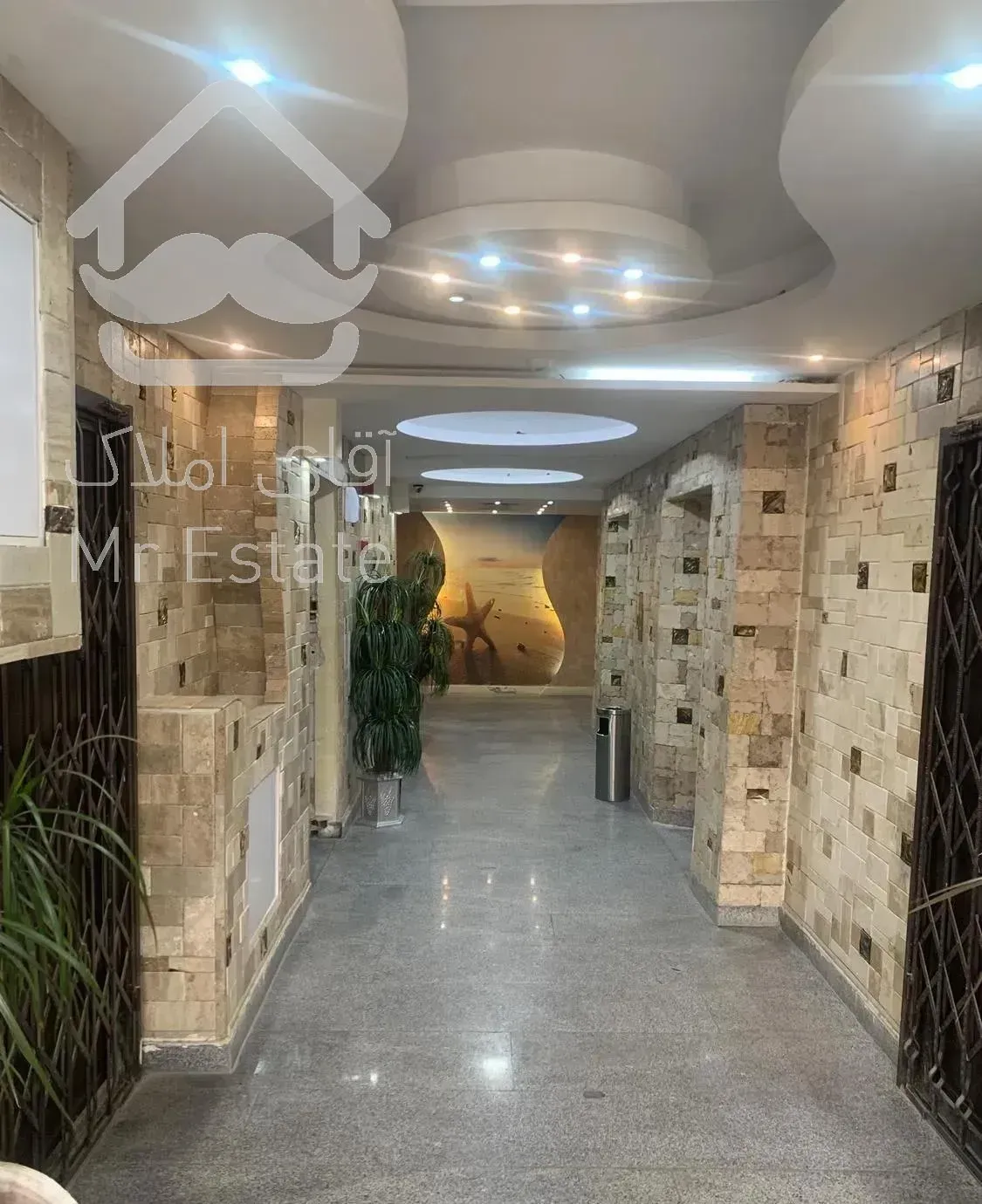 آپارتمان دو خوابه ۸۶متری