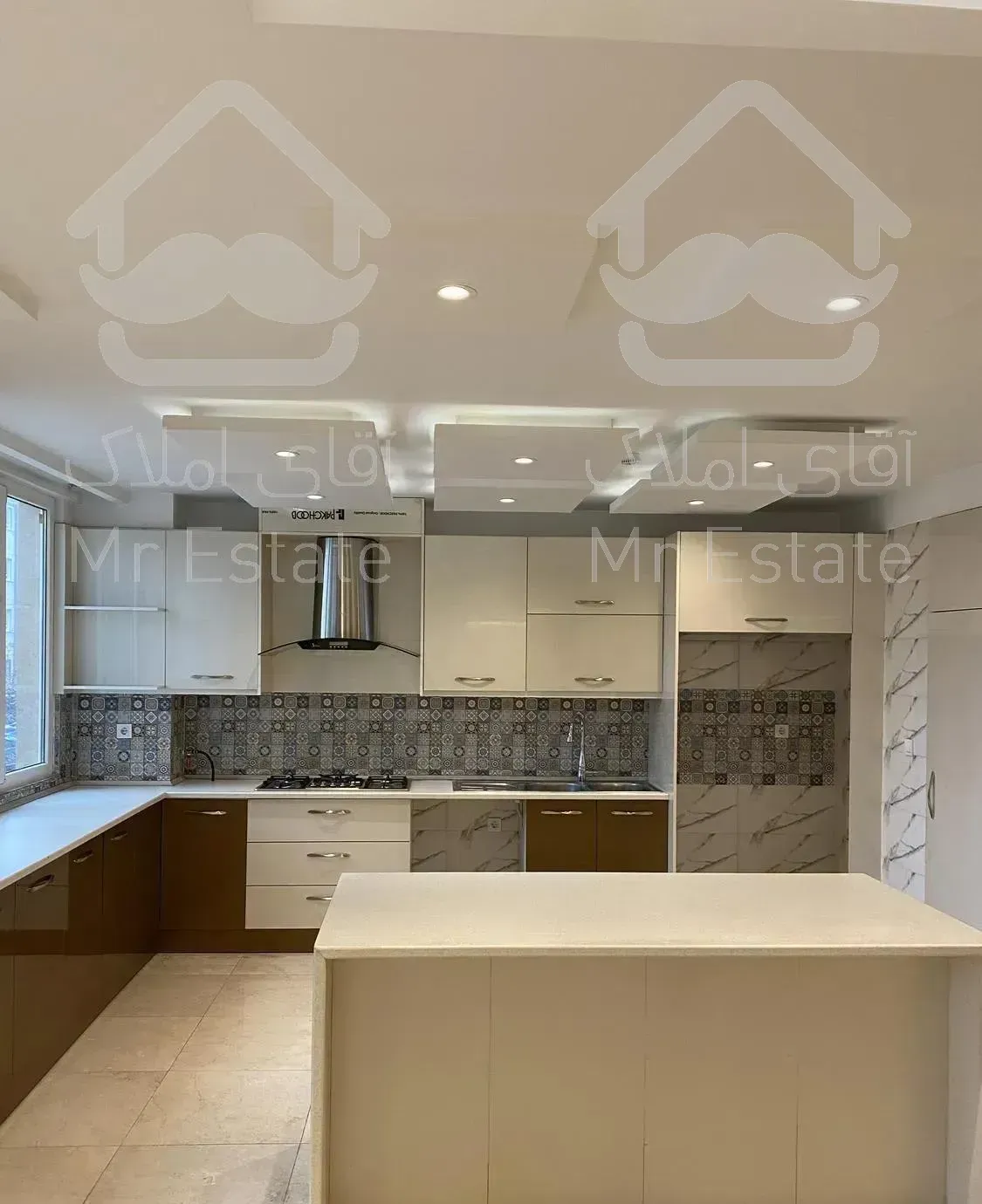 ١٤٠ متر ٣ خواب هروی