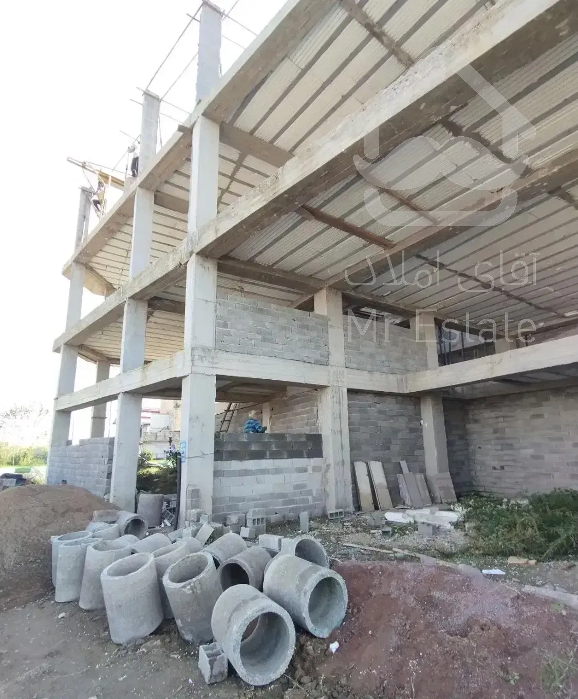 فروش فوق‌العاده/واحد طبقه 55متر/ اقساط/شلمان