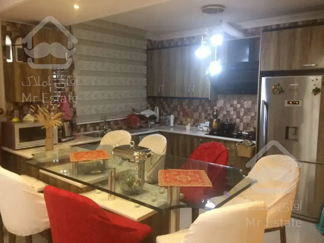 رهن و اجاره آپارتمان ۱۰۰ متری ۲ خواب ازگل فول