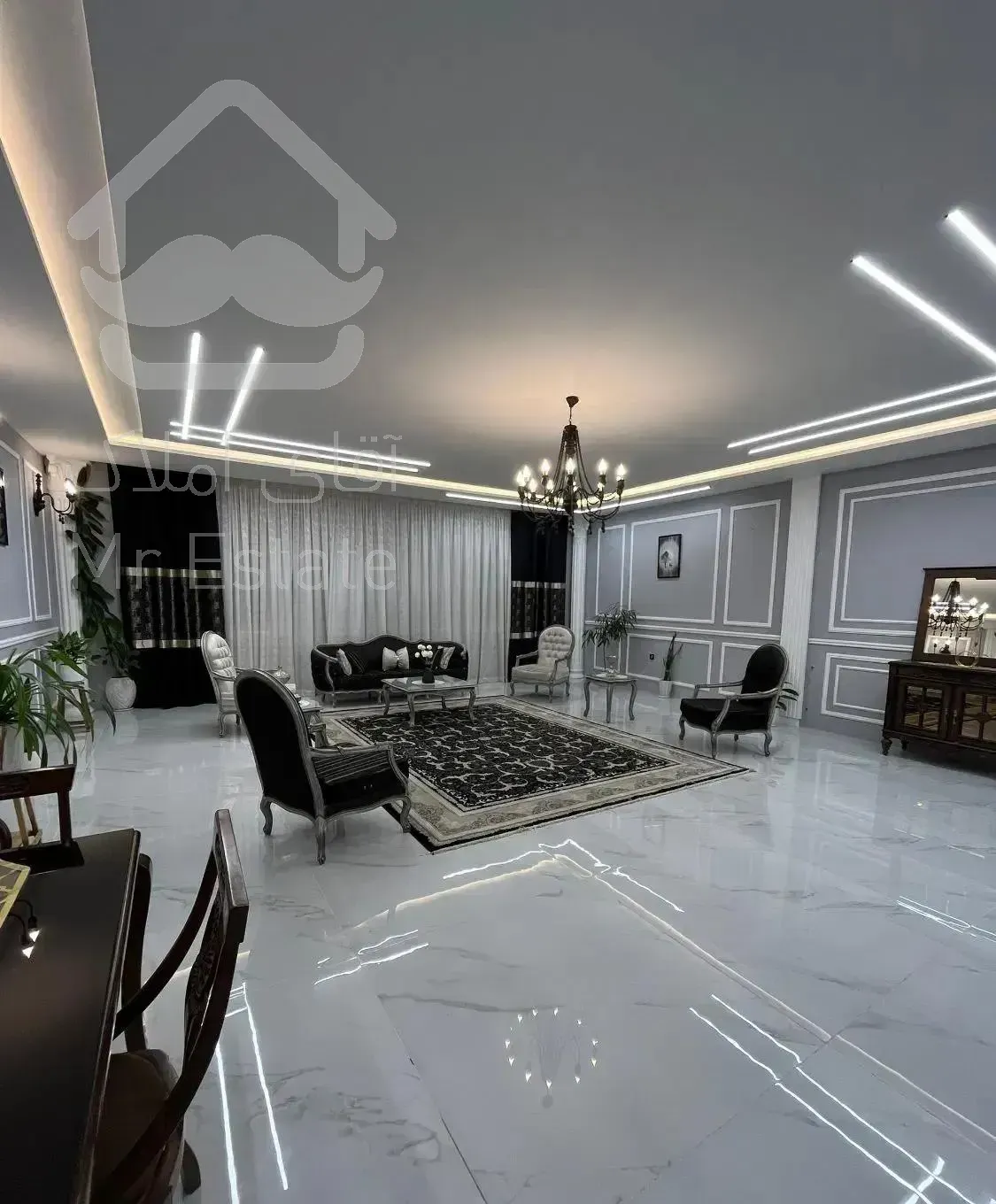 ۲۰۰متر تکواحدی سند ملکی  آخرین طبقه، اسماعیل پور