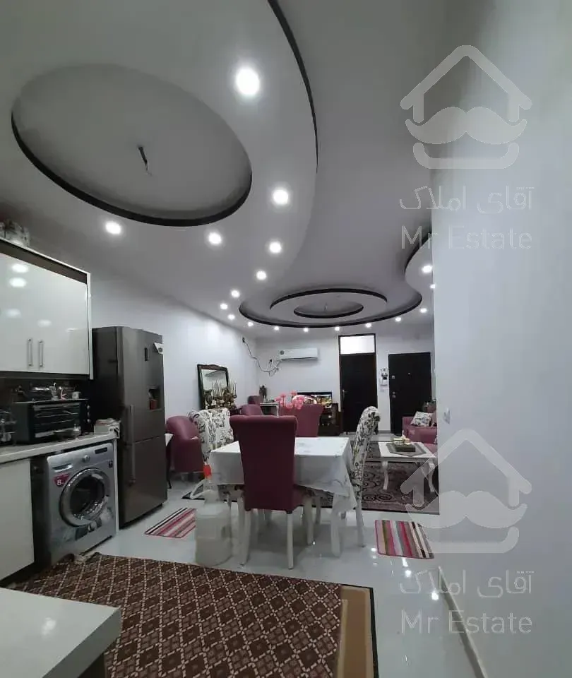 رهن واحد ۸۲متری ساخت۱۴۰۰