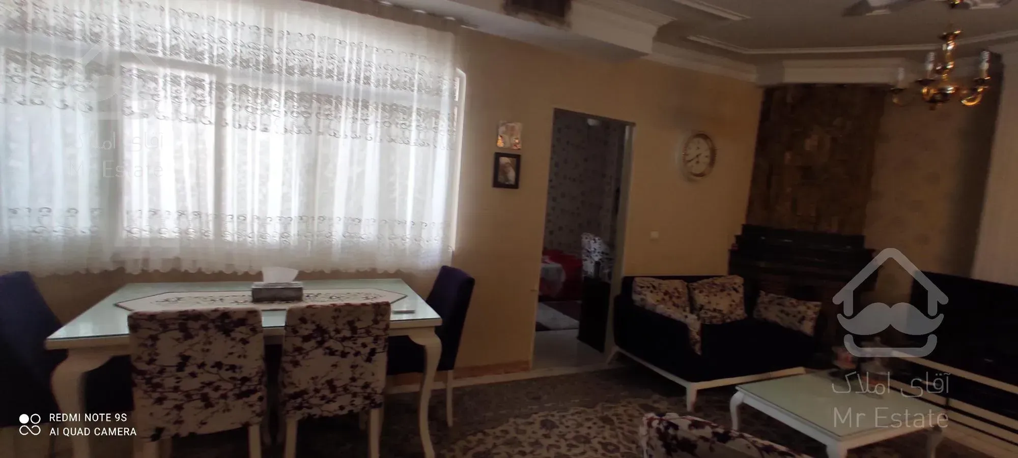 ۶۳متر۱خوابه/فول امکانات با بالکن/سازمان برنامه جنوبی