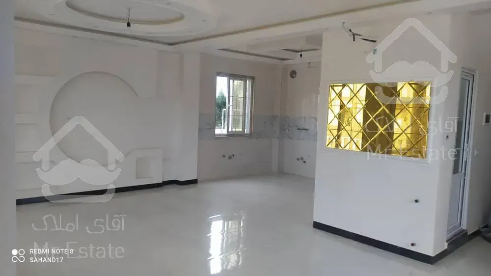 فروش ویلا ساحلی سند تک برگ