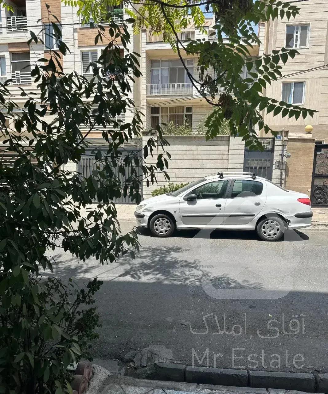 ۶۶ متر/نوساز/صادقیه
