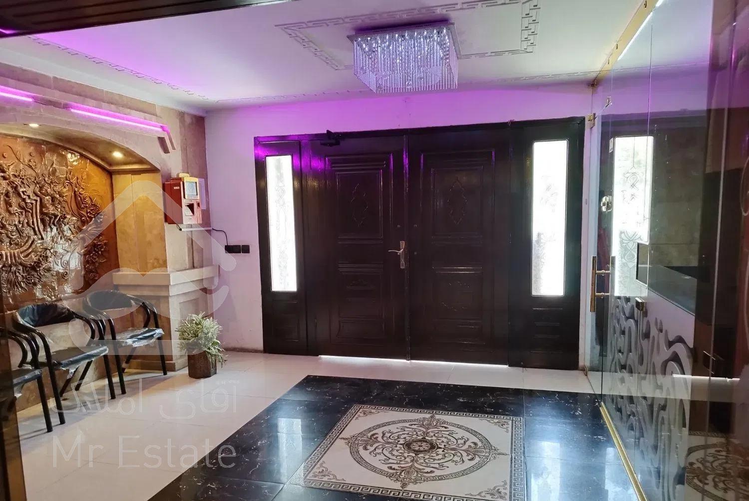 آپارتمان ۸۰ متری  (مجتمع آمیتیس)