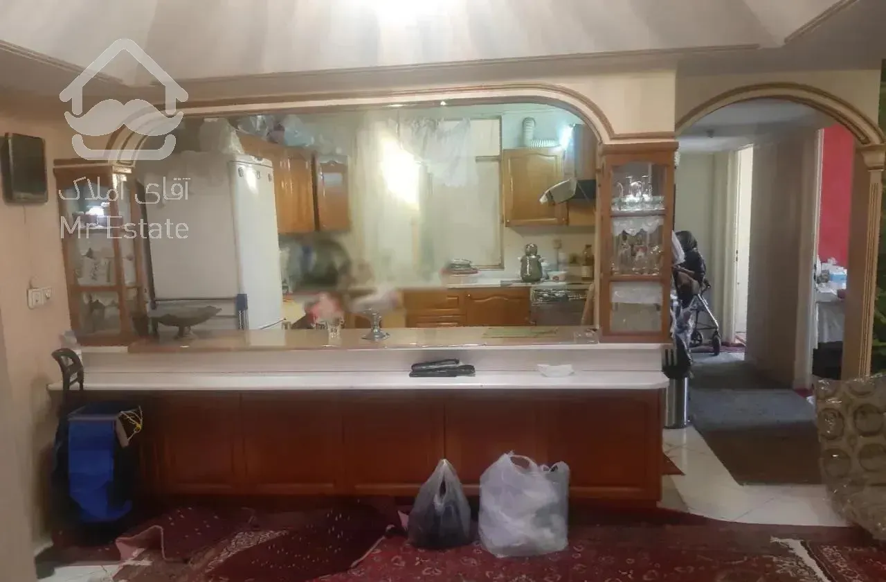 آپارتمان زیبای ۱۰۷ متری۲ خوابه