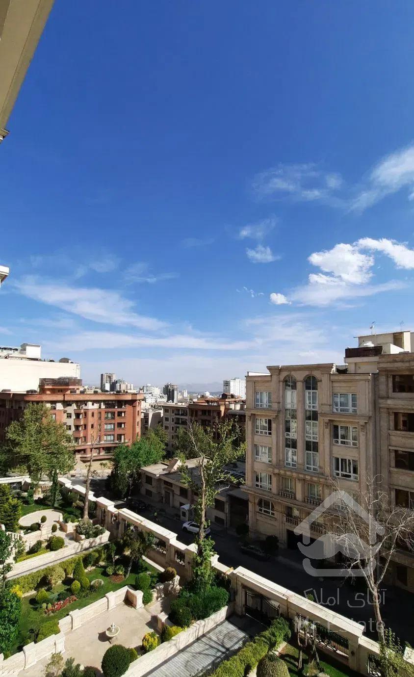 نیاوران،یاسر ۲۳۰متر ساختمان مجلل