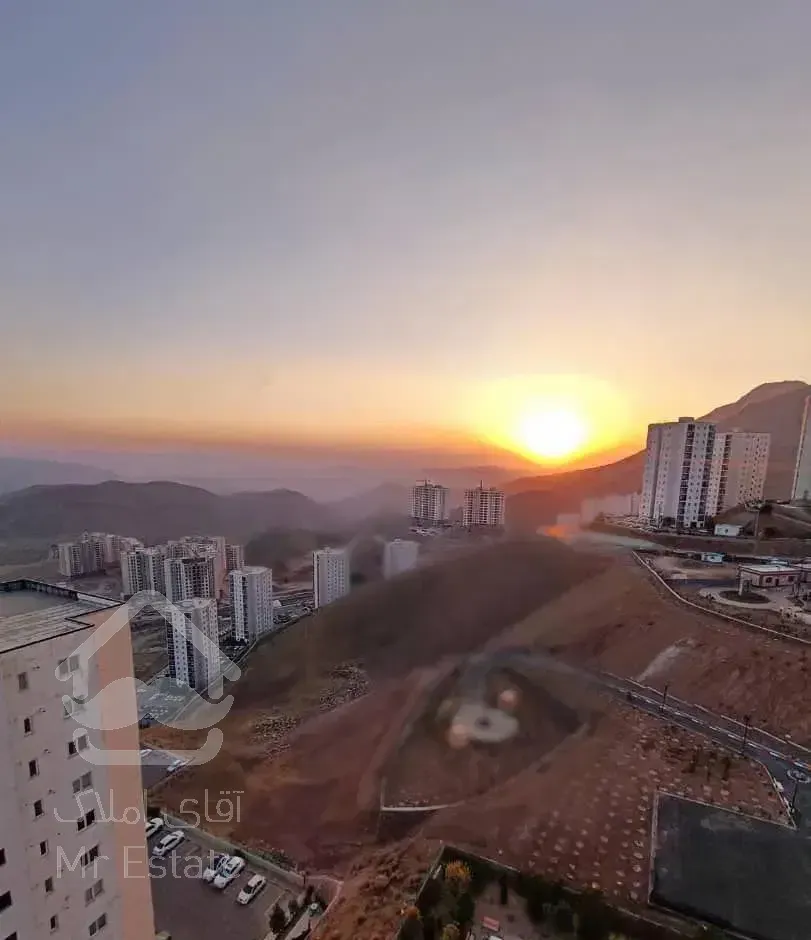 تهرانپردیس فرصتی مناسب برای آپارتمان دو خواب نوساز