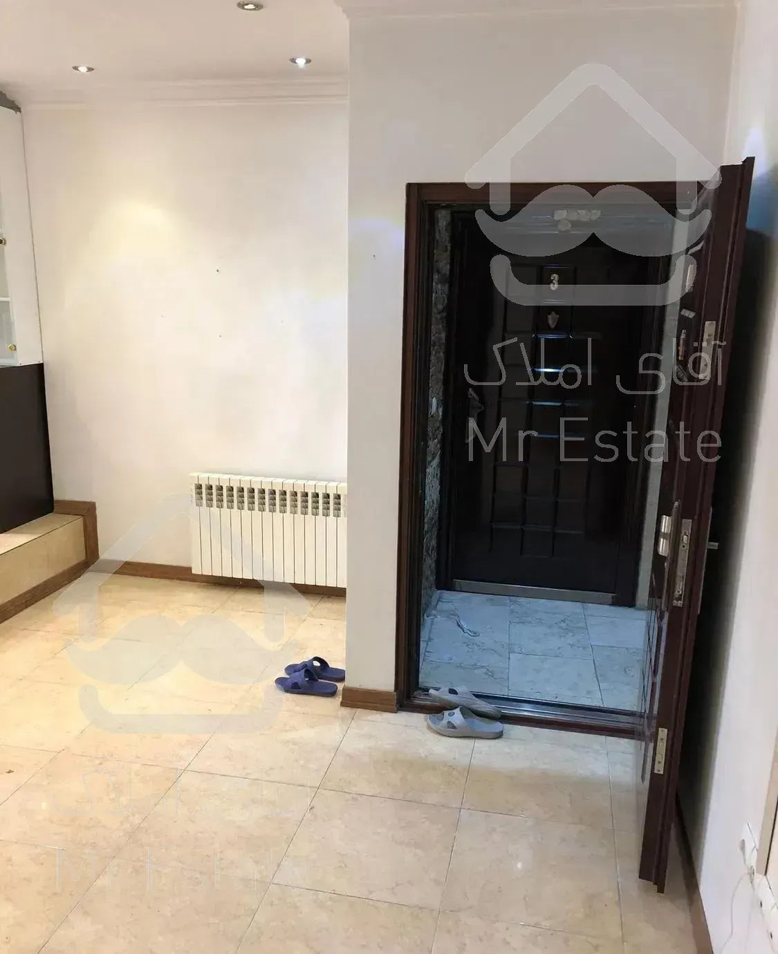 ۴۳متر۷ساله با انباری واسانسور وتراس