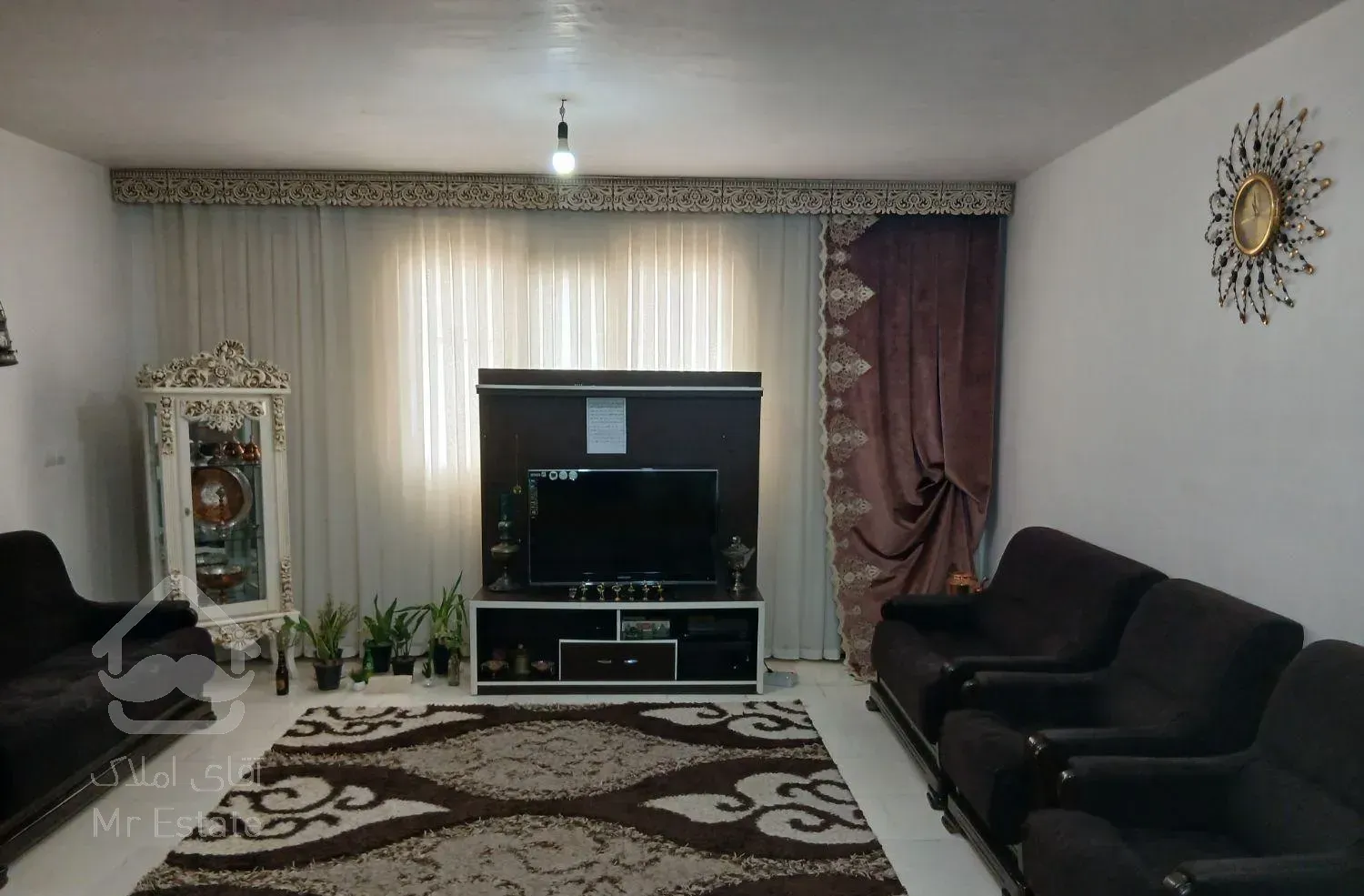 فروش  آپارتمان ۹۱ متری در گرمسار