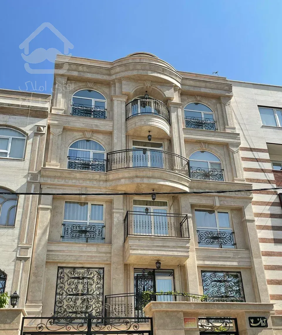 آپارتمان ۱۴۳ متر تک واحدی پیروزی شمالی