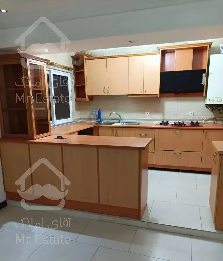 اپارتمان بلوار ساحلی