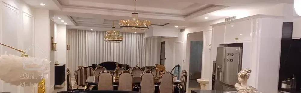 فروش آپارتمان ۱۶۱ متری ۳ خوابه در شهرک غرب