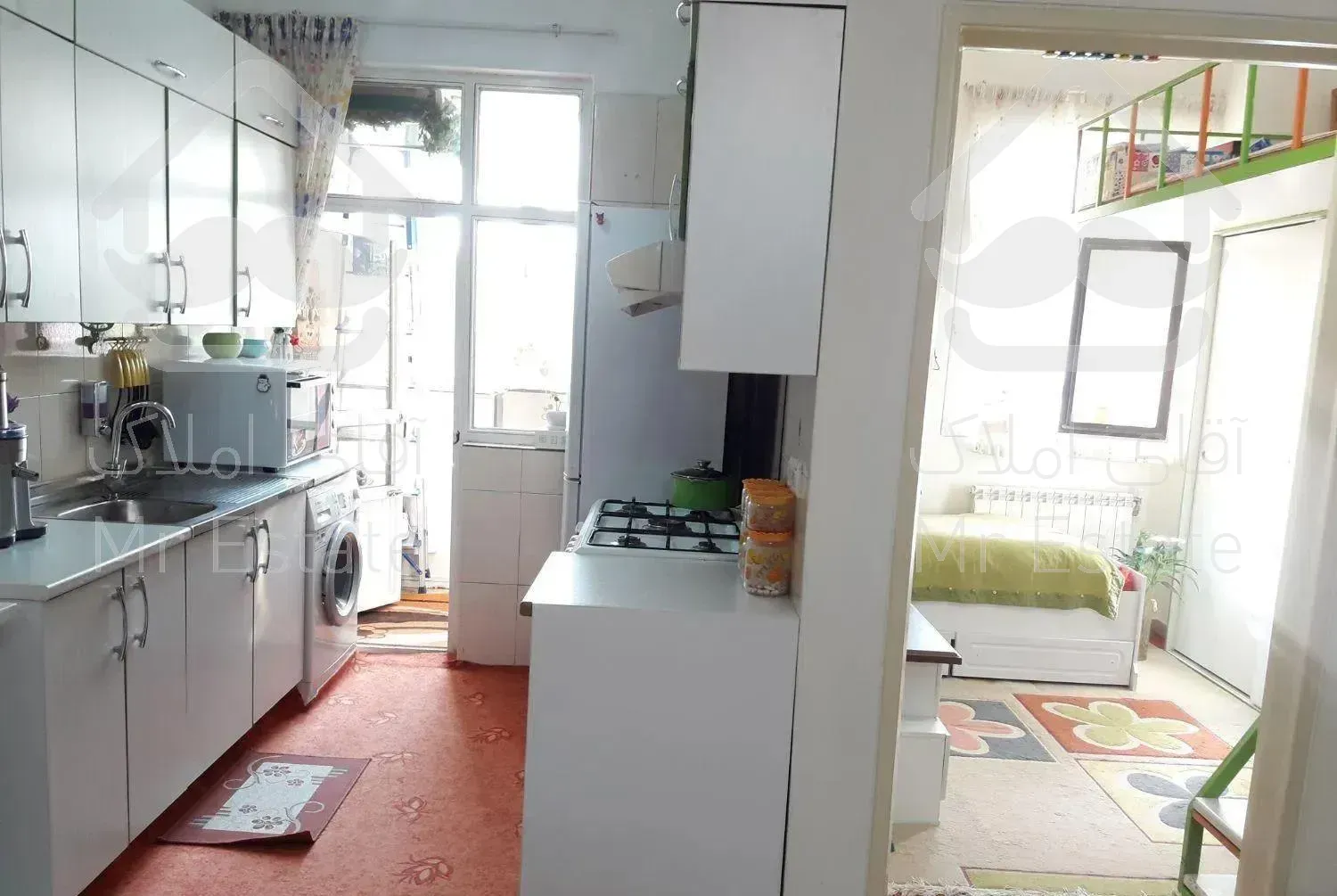 آپارتمان ۴۸ متری یک خوابه