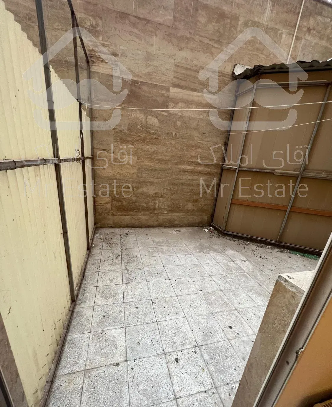 اپارتمان ۵۵ متری اندیشه