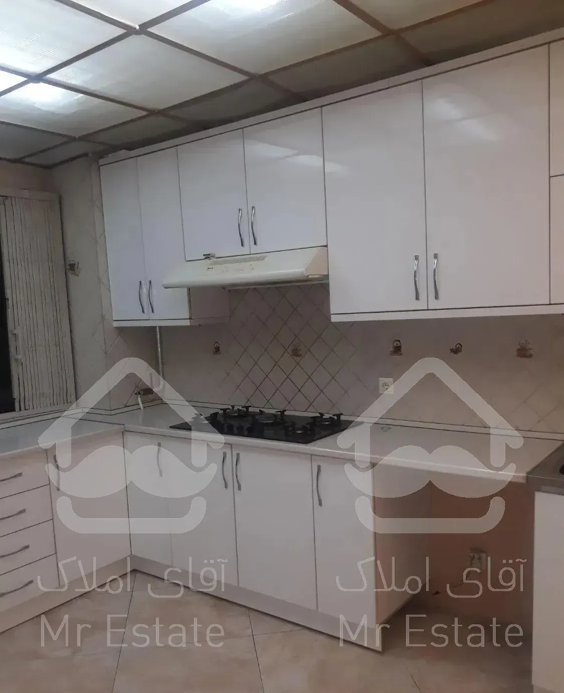 ۲۱۲متری/ تیپ A / شهرک امید