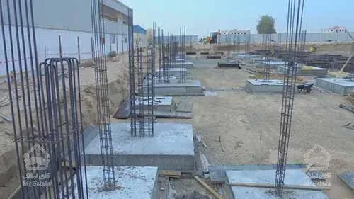 تخریب برج و ساختمانهای کلنگی و بتنی اسکلت فلزی