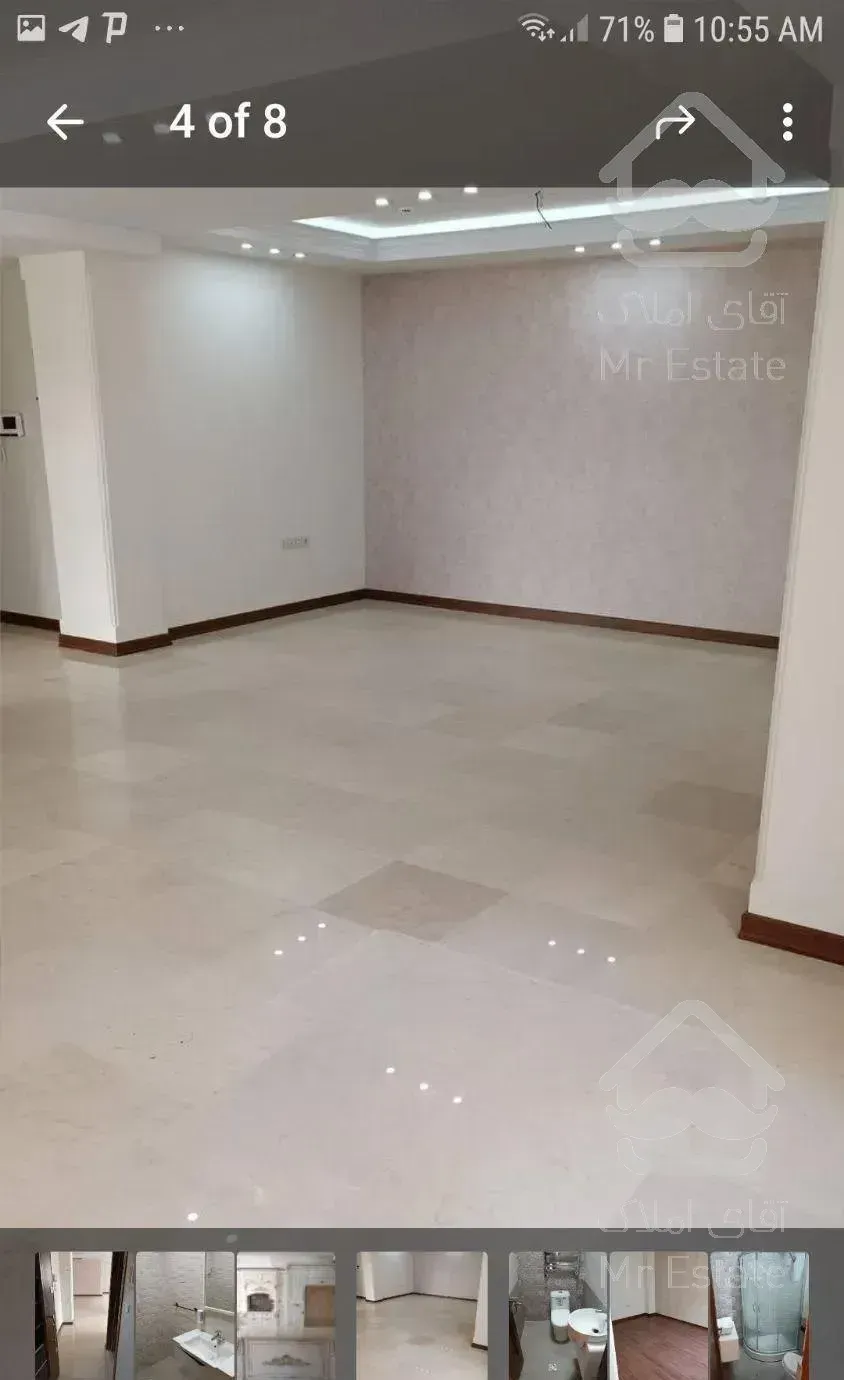 اپارتمان شیراز شمالی ۱۳۰ متر