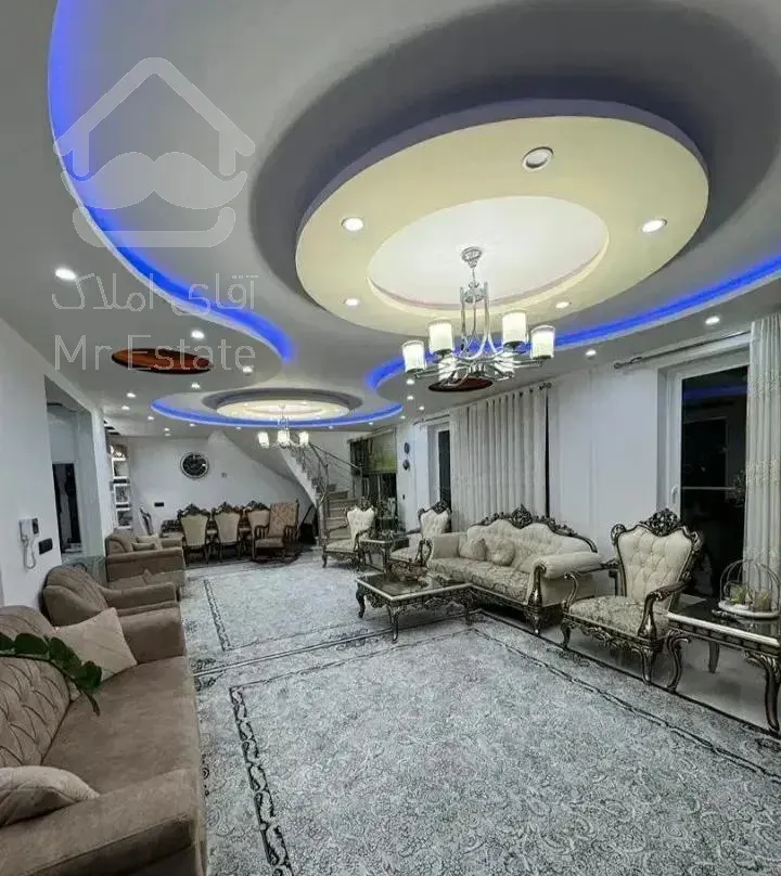 آپارتمان دوبلکس/تراس دار/شاه نشین/۴ خواب