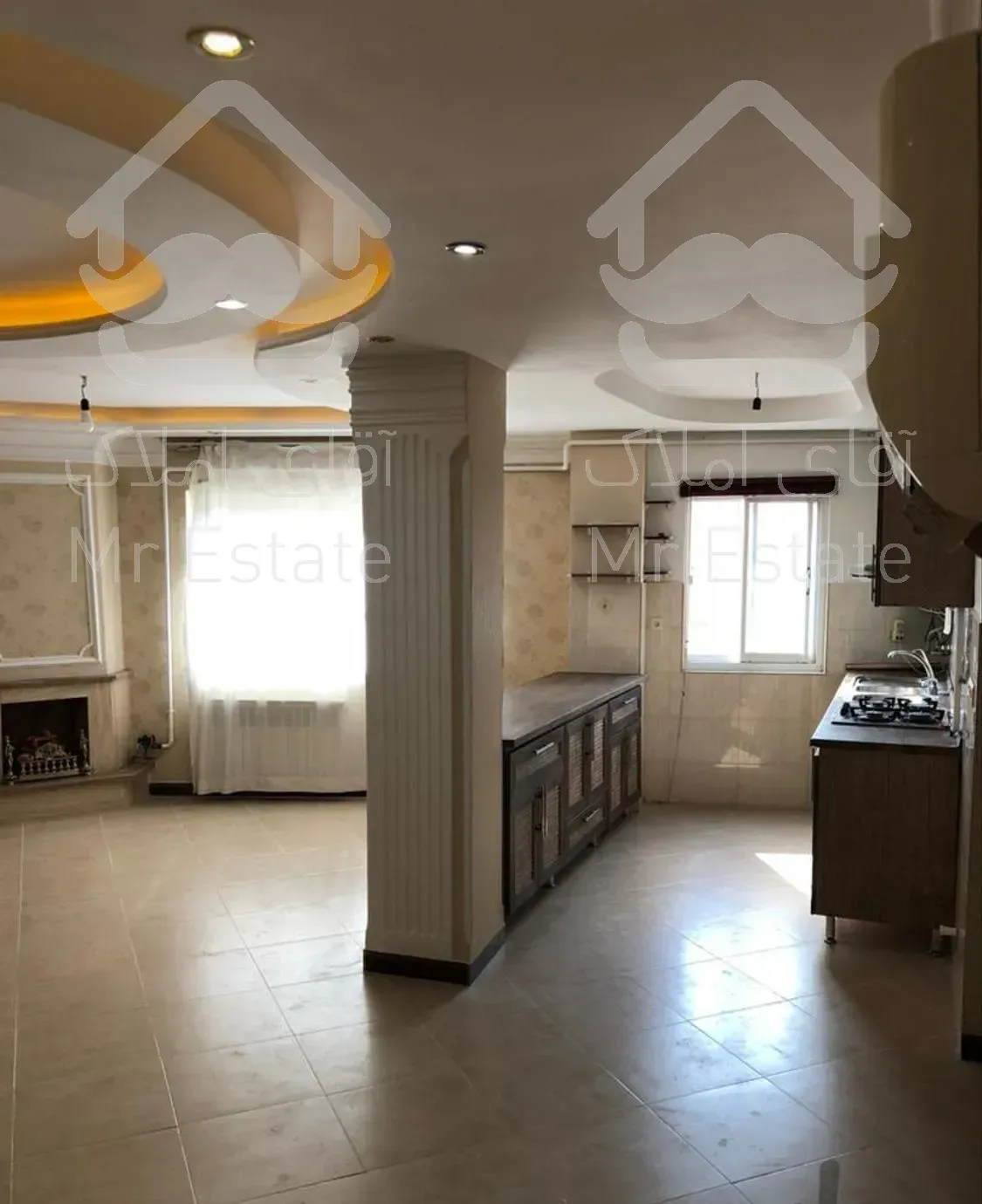 اجاره مسکونی 80 متر استاد معین راهنمایی رانندگی