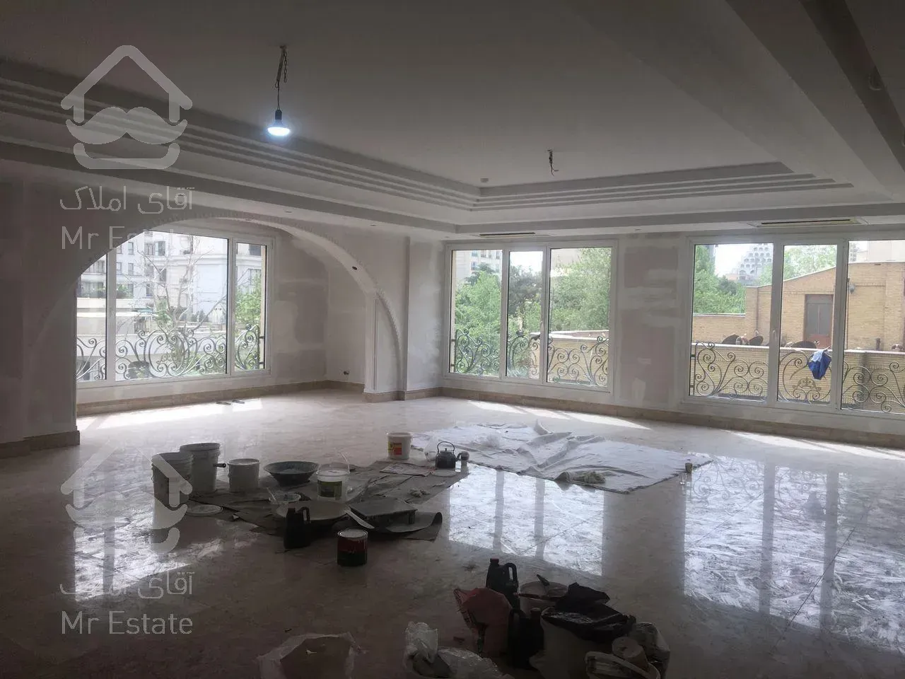 فرمانیه ۴۲۰متر اکازیون ۴خواب