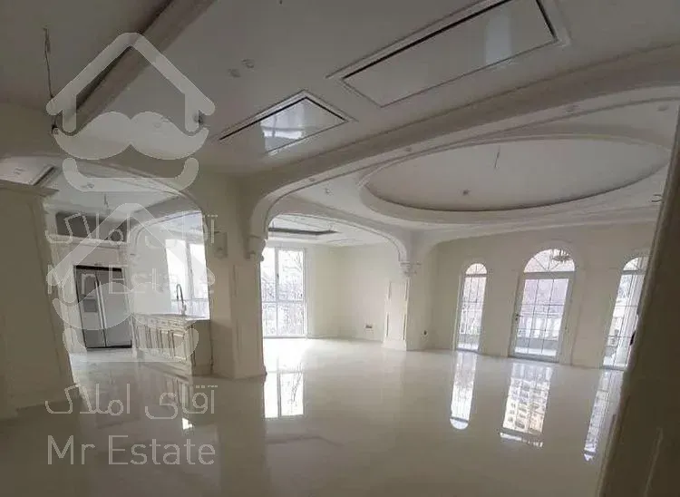 پنت هاوس ۶٠٠ متری نیاوران مرجان