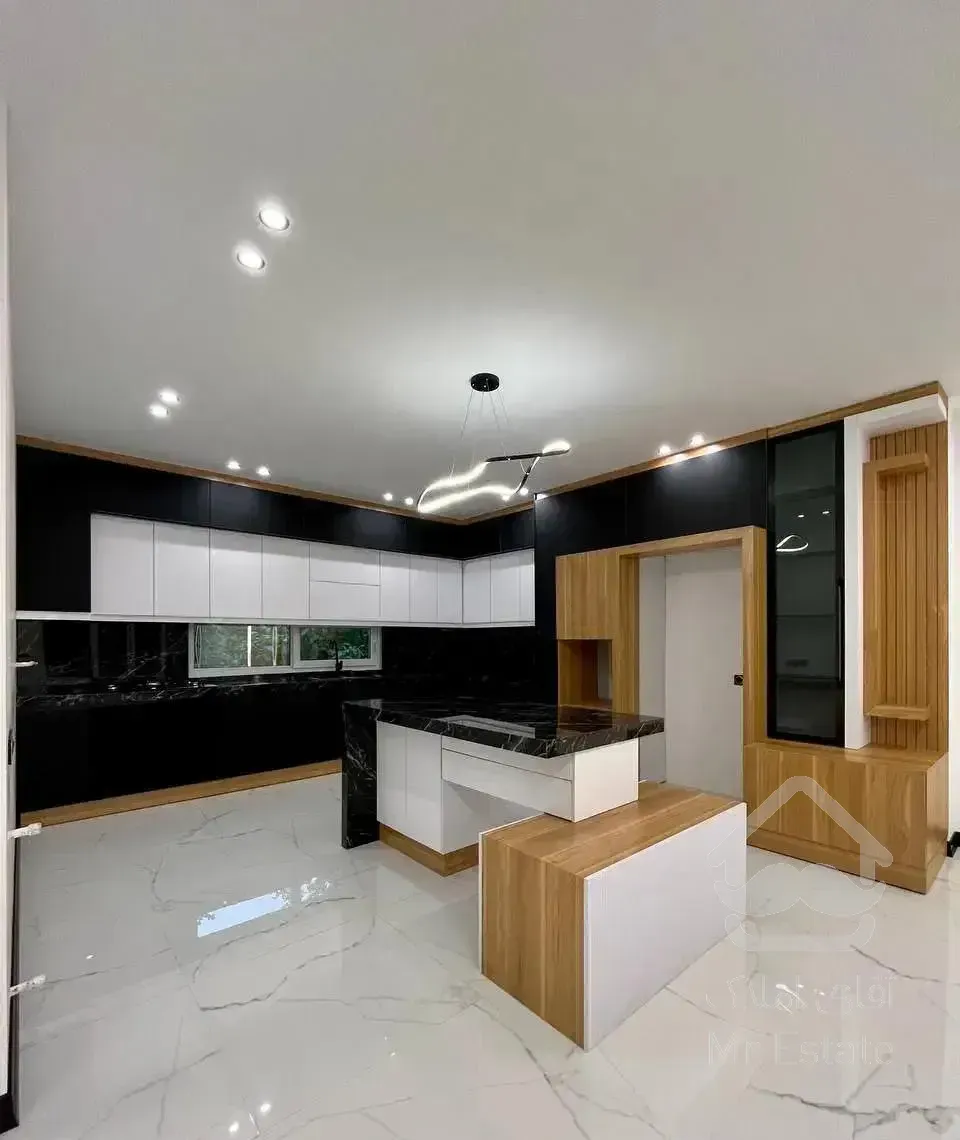 ویلا تریبلکس لوکس هوشمند/مدارک کامل