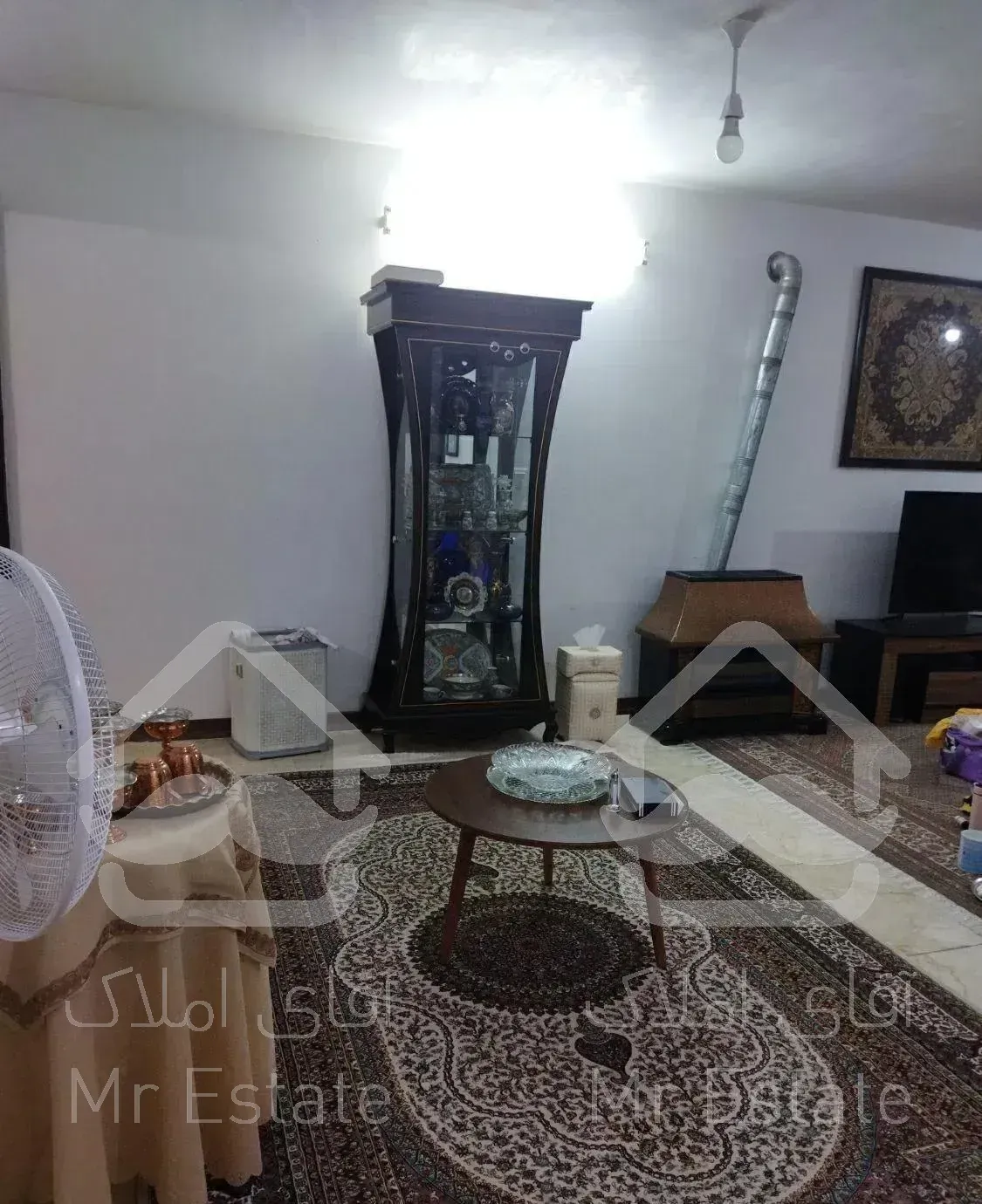 آپارتمان تازه ساخت دلباز