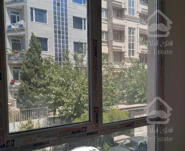 ۱۲۳ متر کلید نخورده ، صادقیه ، فلکه اول