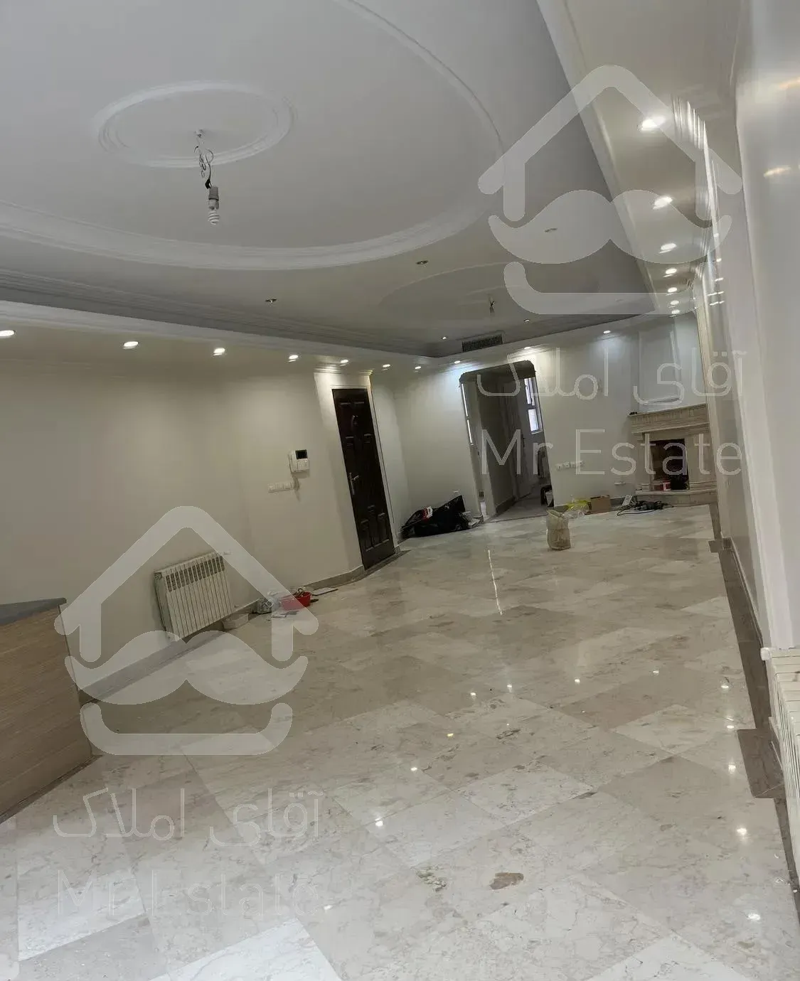 ۱۲۰ متر تک واحد فول امکانات(میدان اطلاعات)