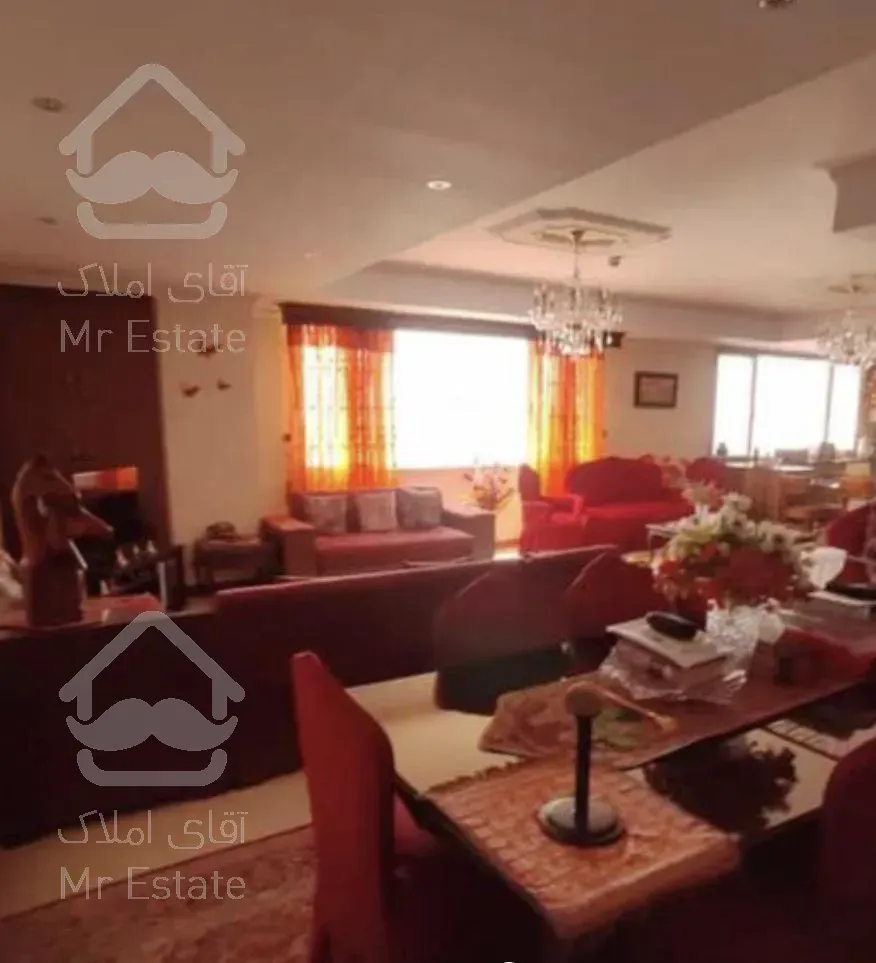 واحد ۱۶۶ متری لاکچری ویو ابدی دریاچه