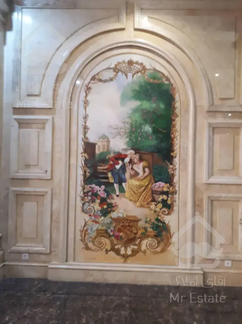 ۸۶ متر /۲خواب/لاکچری /بی نظیر