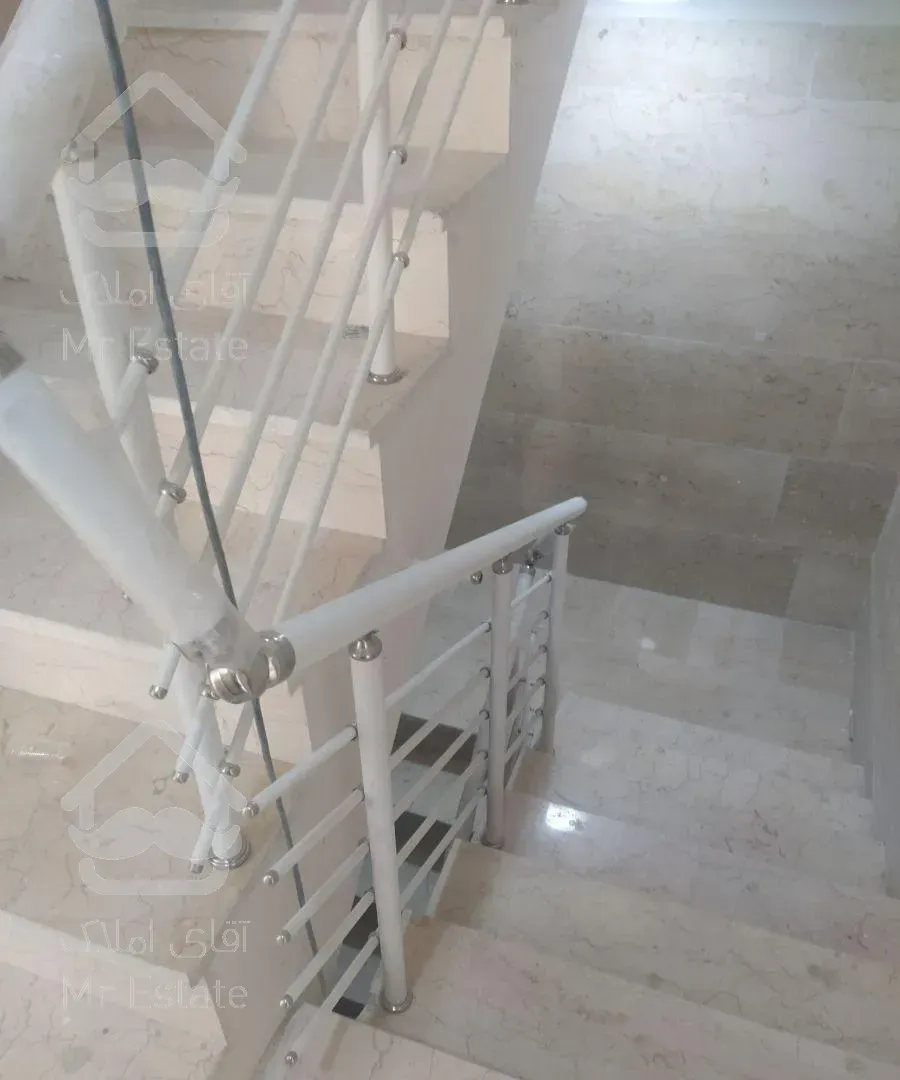 ۹۵ متر دو خوابه فول