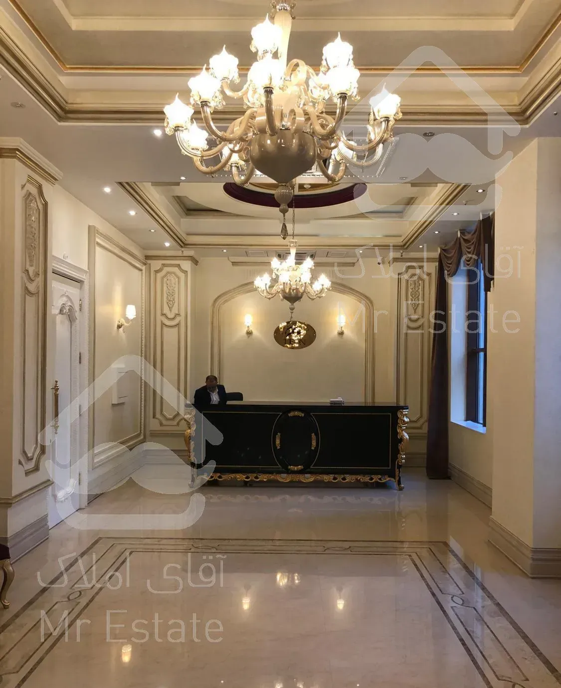 آپارتمان ١٤٠متر دوخواب مستر