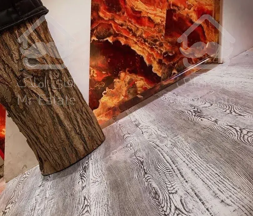 کاغذ دیواری،لمینت، شرایط بلند مدت