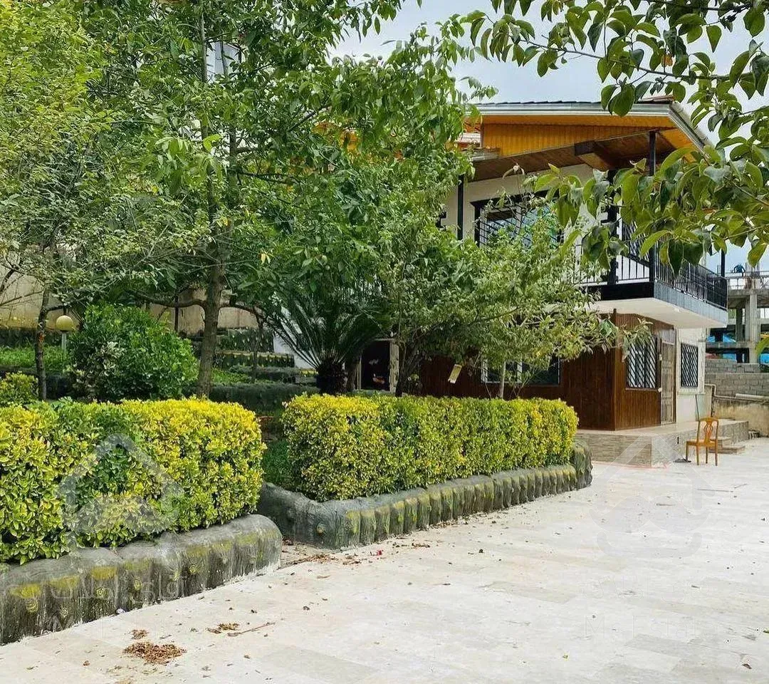 فروش ویلا باغ مبله 600 متر جاده جنگلی و کوهستانی