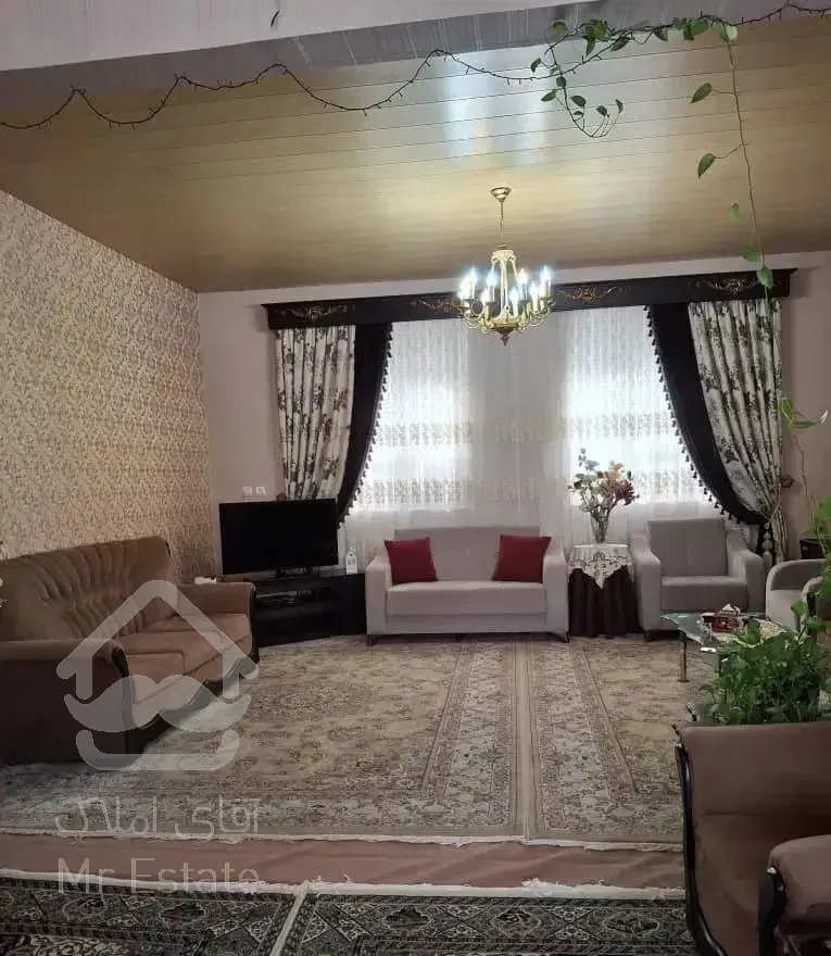 فروش ویلایی بازسازی شده