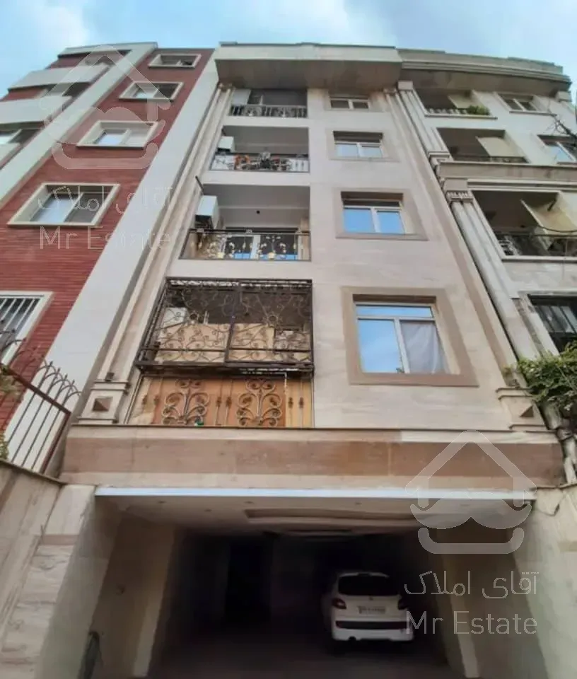 آپارتمان تک خواب ۶۲ مترمربع +۱۰ مترمربع انبار