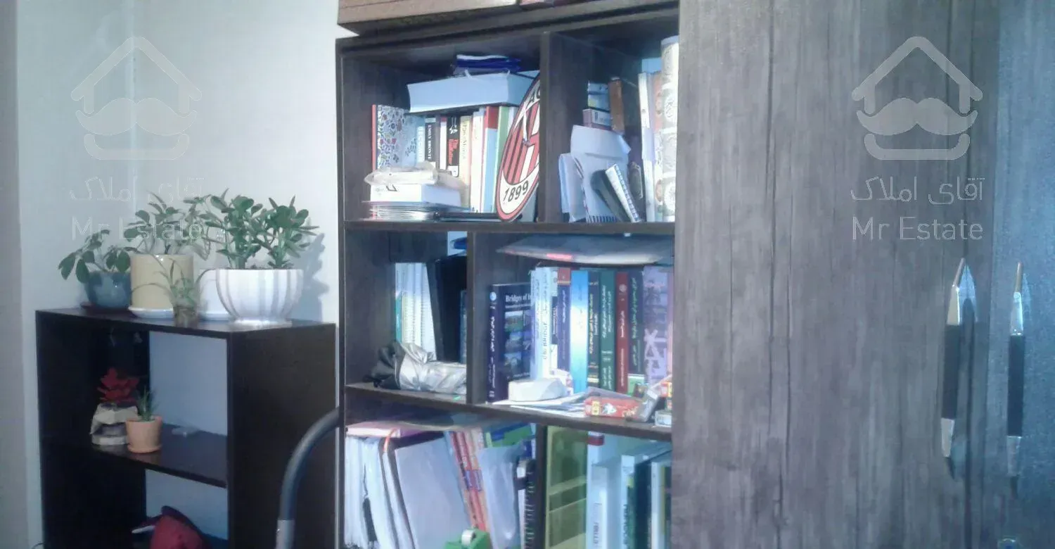 55متر پارکینگ آسانسور تکواحد