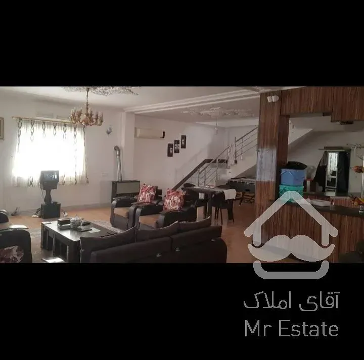 فروش باغ ویلای ساحلی ۵۵۰متر سنددار درمنطقه ویژه چاف و چمخاله